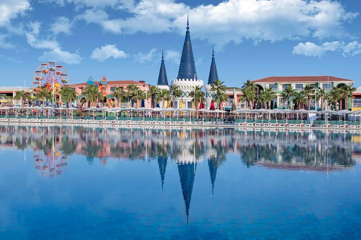 Granada Luxury Belek logo