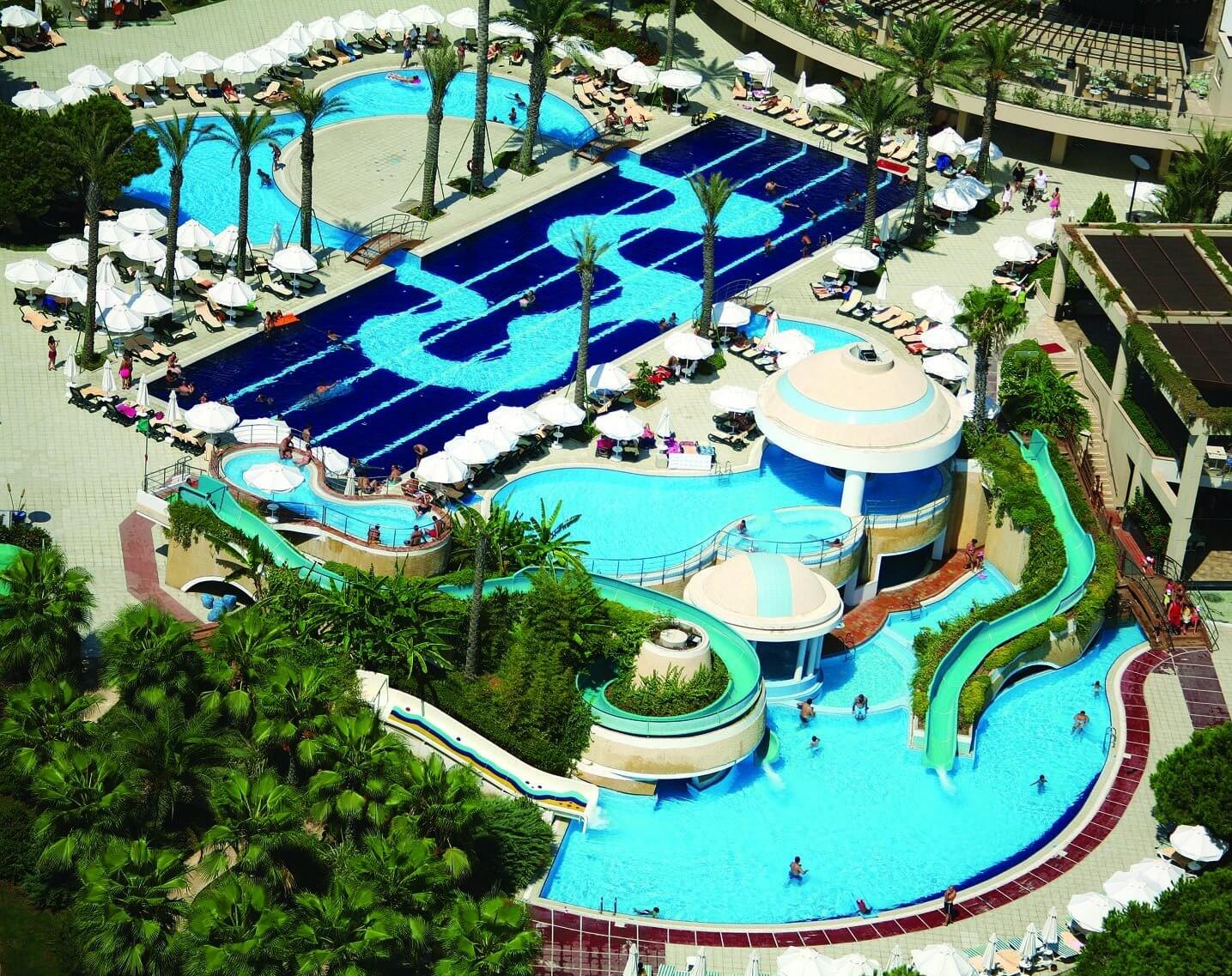 Limak Atlantis Deluxe Hotel & Resort logo