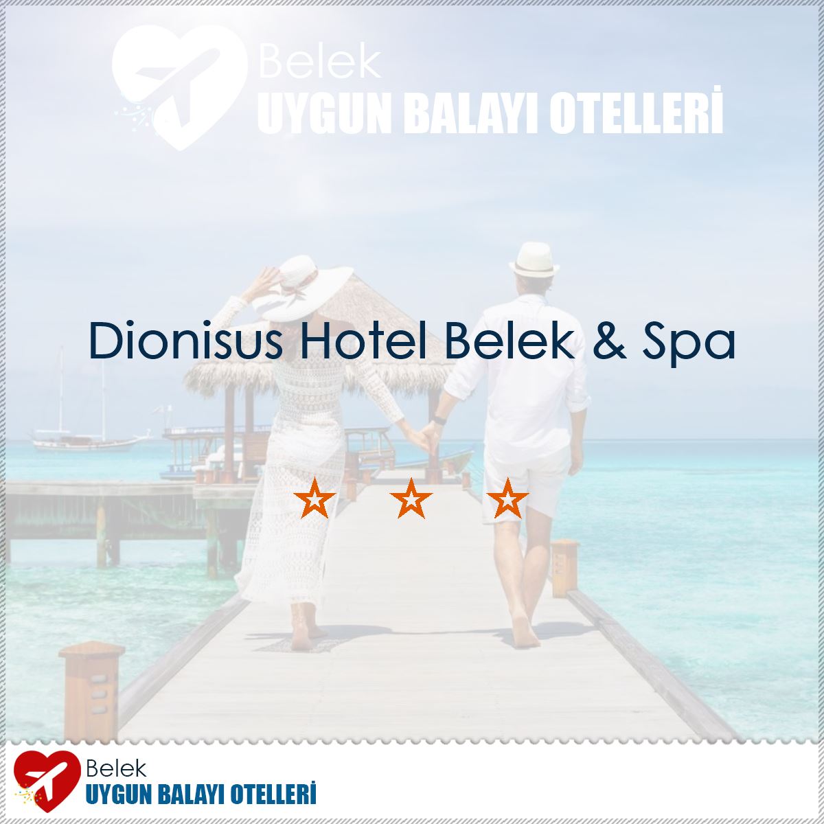 Dionisus Hotel Belek & Spa : Kapak Görseli