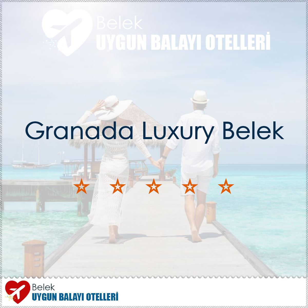 Granada Luxury Belek : Kapak Görseli