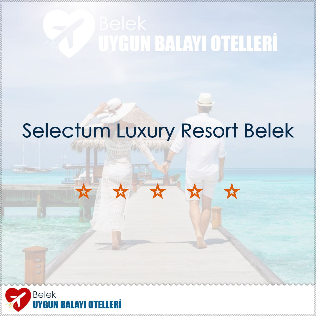 Selectum Luxury Resort Belek : Kapak Görseli