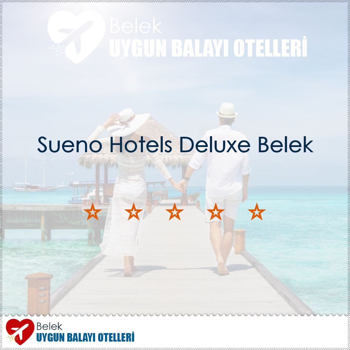 Sueno Hotels Deluxe Belek : Kapak Görseli