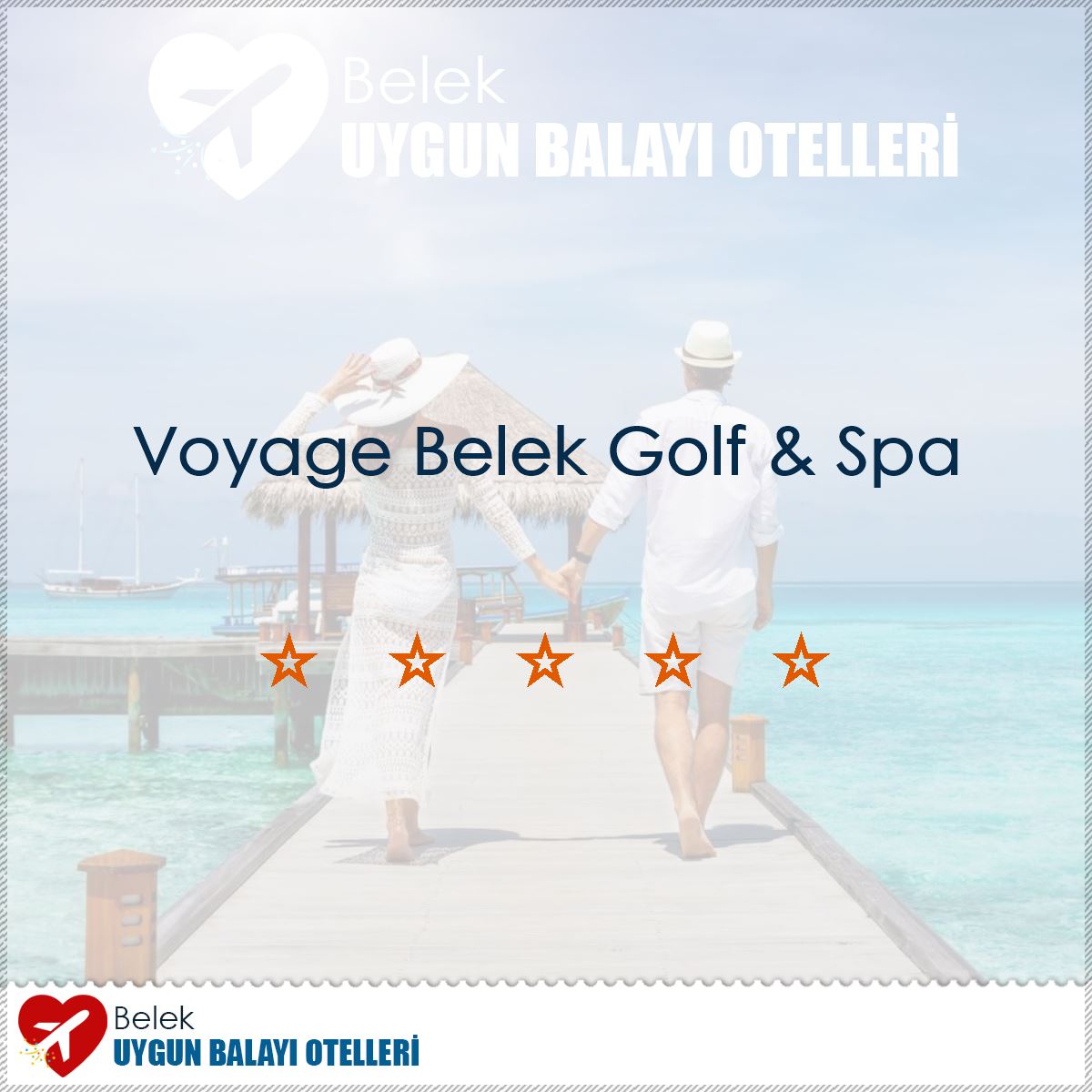 Voyage Belek Golf & Spa : Kapak Görseli
